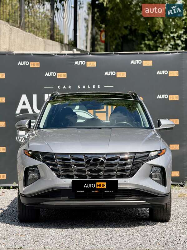 Позашляховик / Кросовер Hyundai Tucson 2022 в Харкові