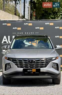 Внедорожник / Кроссовер Hyundai Tucson 2022 в 