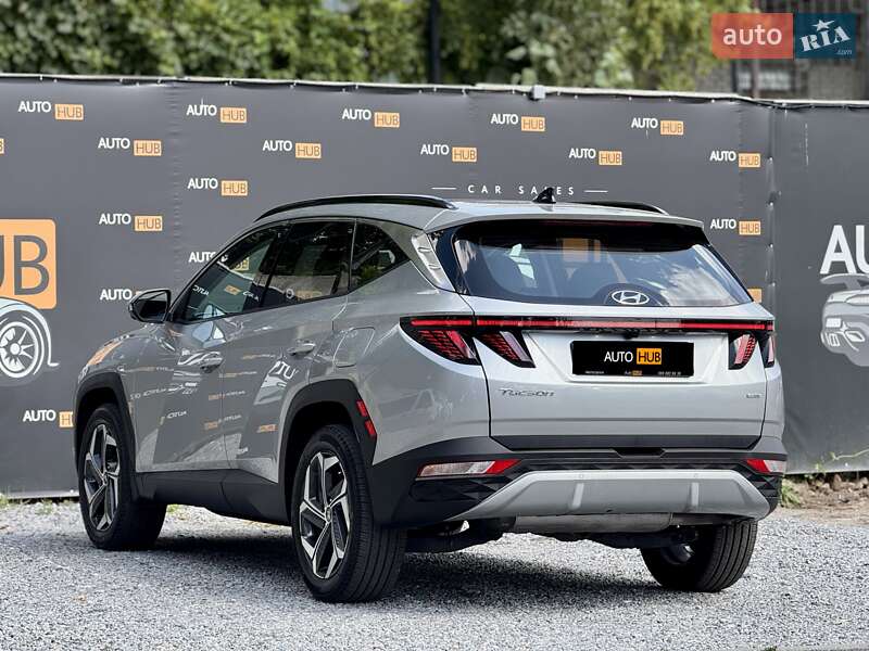 Позашляховик / Кросовер Hyundai Tucson 2022 в Харкові