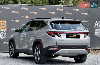 Внедорожник / Кроссовер Hyundai Tucson 2022 в 