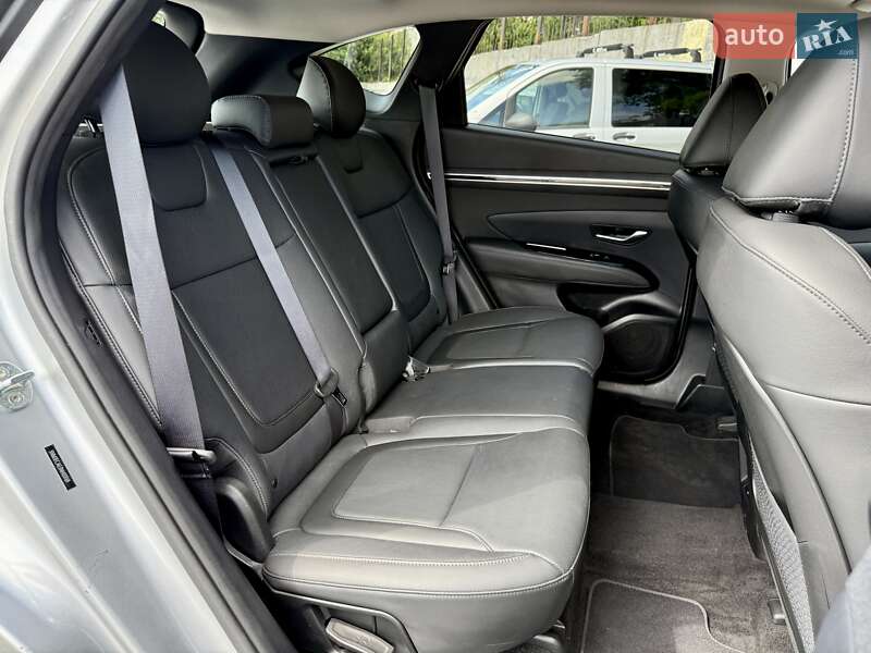 Позашляховик / Кросовер Hyundai Tucson 2022 в Харкові