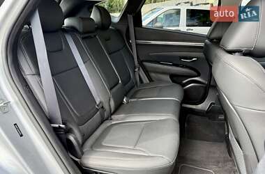 Внедорожник / Кроссовер Hyundai Tucson 2022 в 