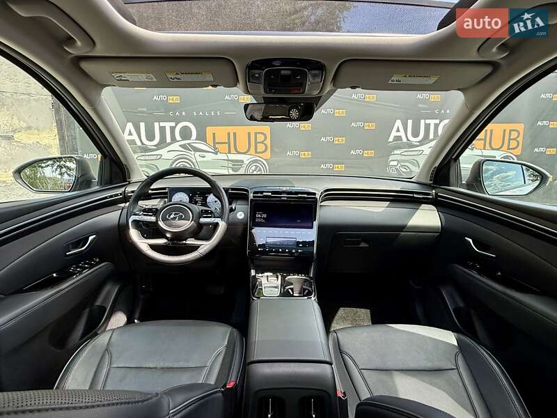 Позашляховик / Кросовер Hyundai Tucson 2022 в Харкові