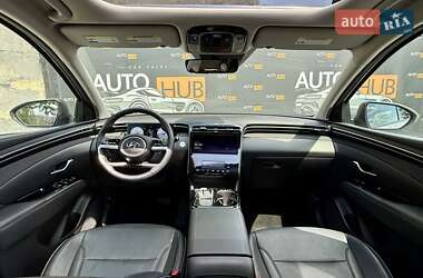 Внедорожник / Кроссовер Hyundai Tucson 2022 в 