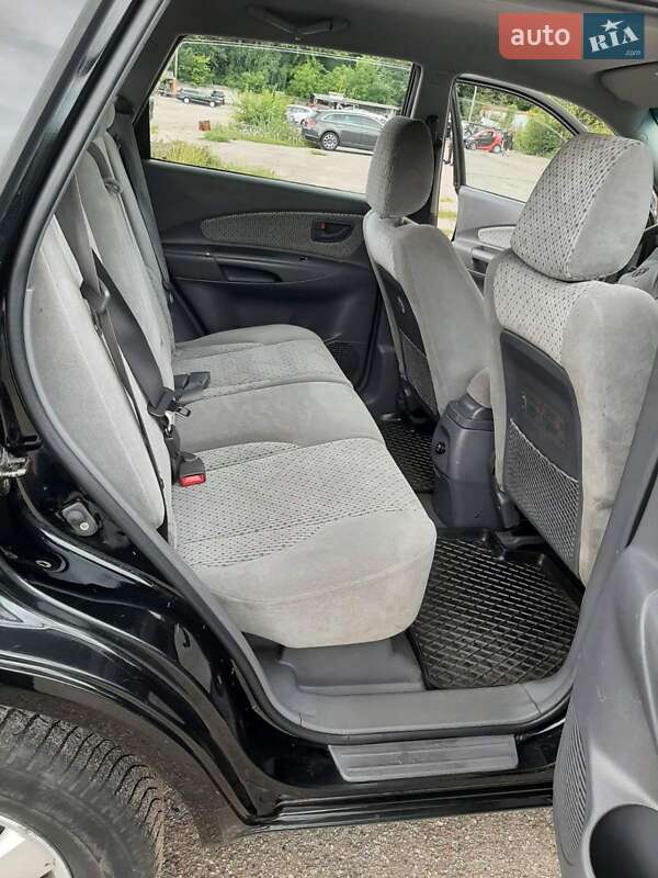 Позашляховик / Кросовер Hyundai Tucson 2006 в Чернігові