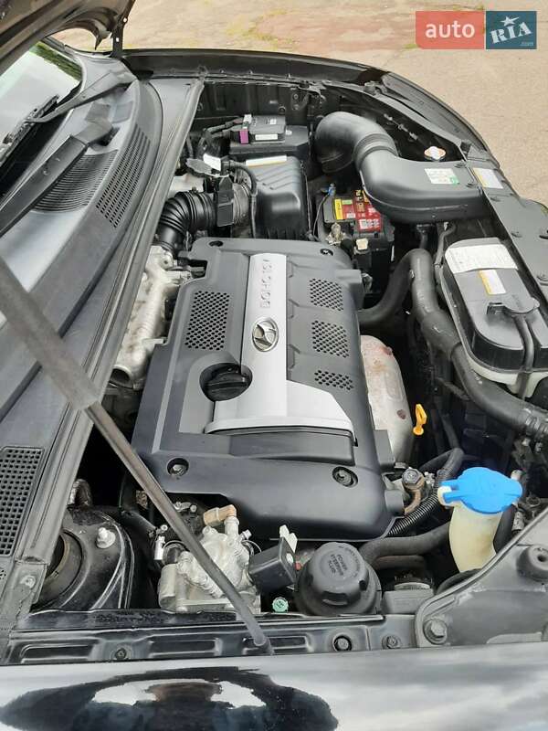 Позашляховик / Кросовер Hyundai Tucson 2006 в Чернігові