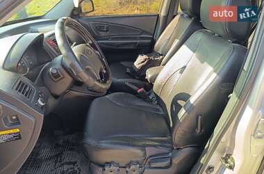 Внедорожник / Кроссовер Hyundai Tucson 2006 в 