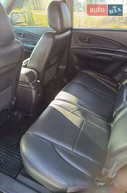 Внедорожник / Кроссовер Hyundai Tucson 2006 в 