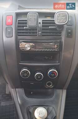 Позашляховик / Кросовер Hyundai Tucson 2005 в Одесі