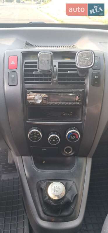 Позашляховик / Кросовер Hyundai Tucson 2005 в Одесі