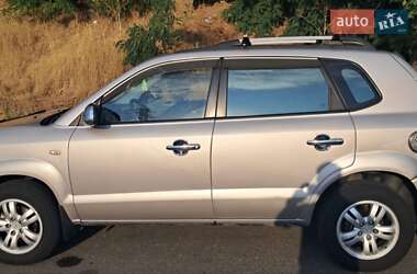 Позашляховик / Кросовер Hyundai Tucson 2005 в Одесі