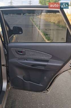 Позашляховик / Кросовер Hyundai Tucson 2005 в Одесі