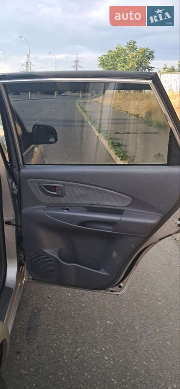 Позашляховик / Кросовер Hyundai Tucson 2005 в Одесі