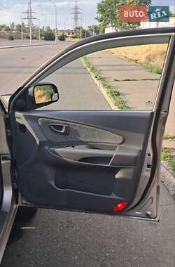 Позашляховик / Кросовер Hyundai Tucson 2005 в Одесі