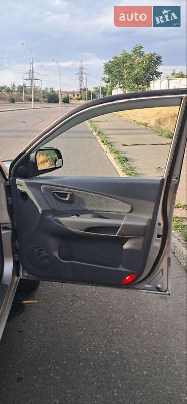 Позашляховик / Кросовер Hyundai Tucson 2005 в Одесі