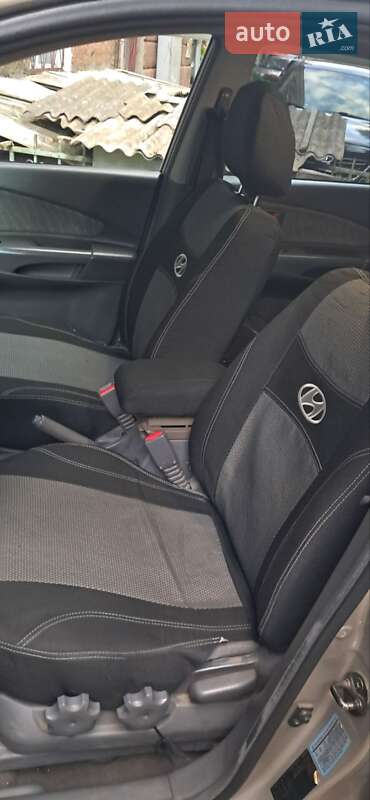 Позашляховик / Кросовер Hyundai Tucson 2005 в Одесі