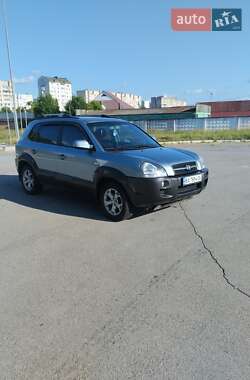 Позашляховик / Кросовер Hyundai Tucson 2008 в Нетішині