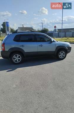 Позашляховик / Кросовер Hyundai Tucson 2008 в Нетішині