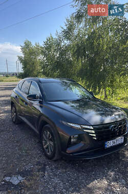 Внедорожник / Кроссовер Hyundai Tucson 2021 в Львове