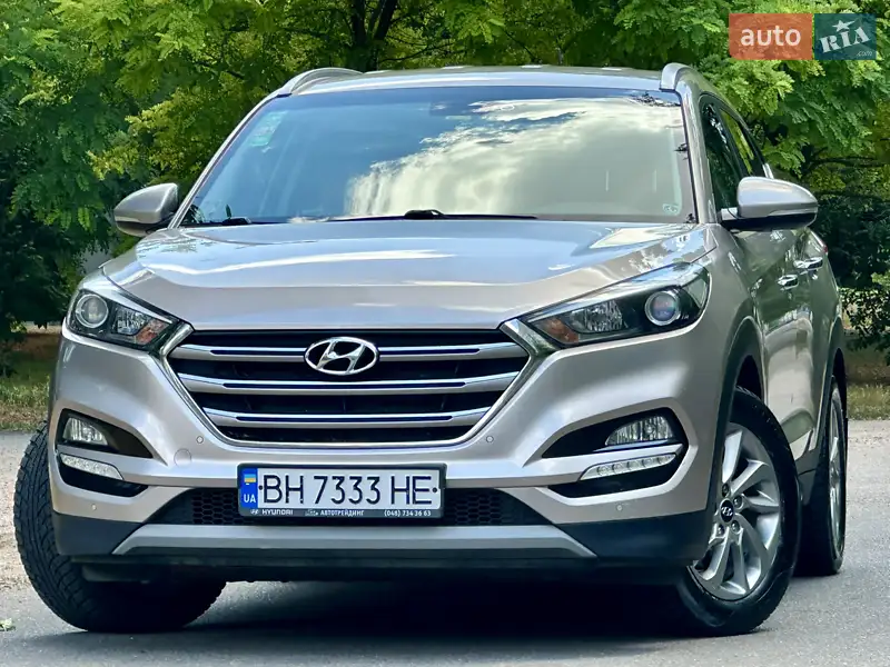 Hyundai Tucson
