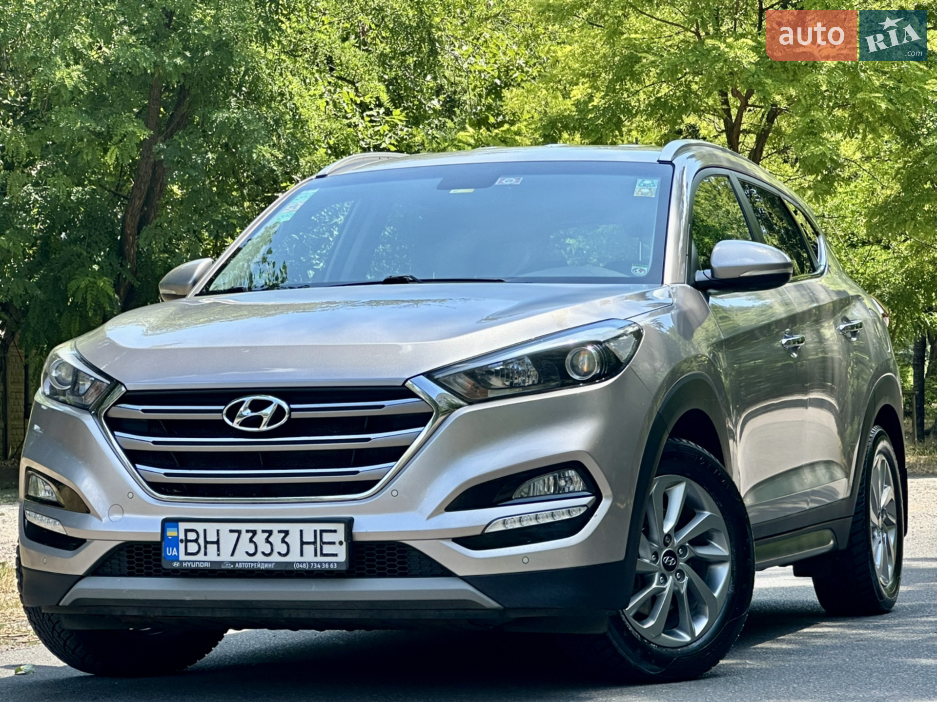 2016 Hyundai Tucson - мініатюра 2