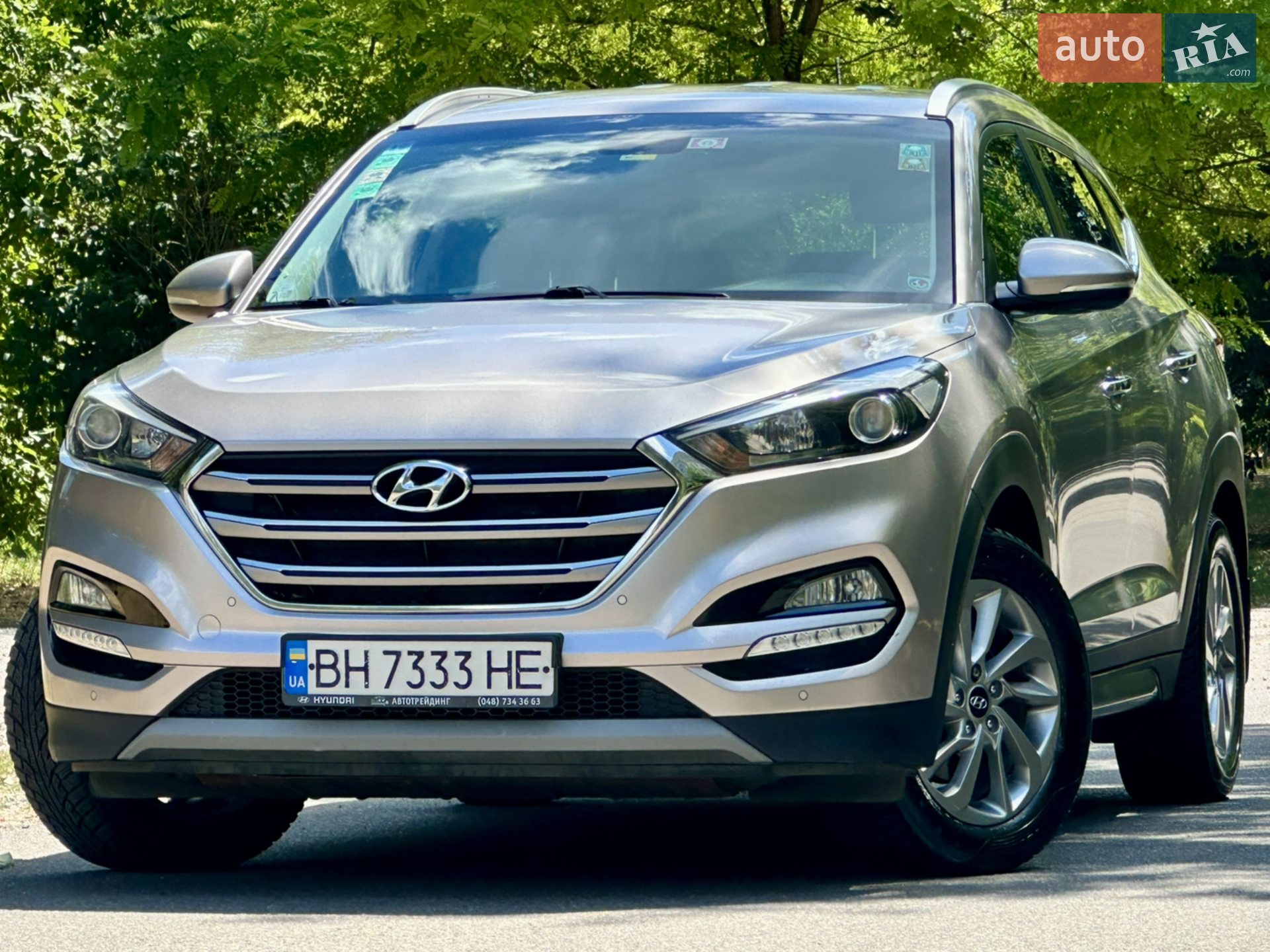 2016 Hyundai Tucson - мініатюра 4