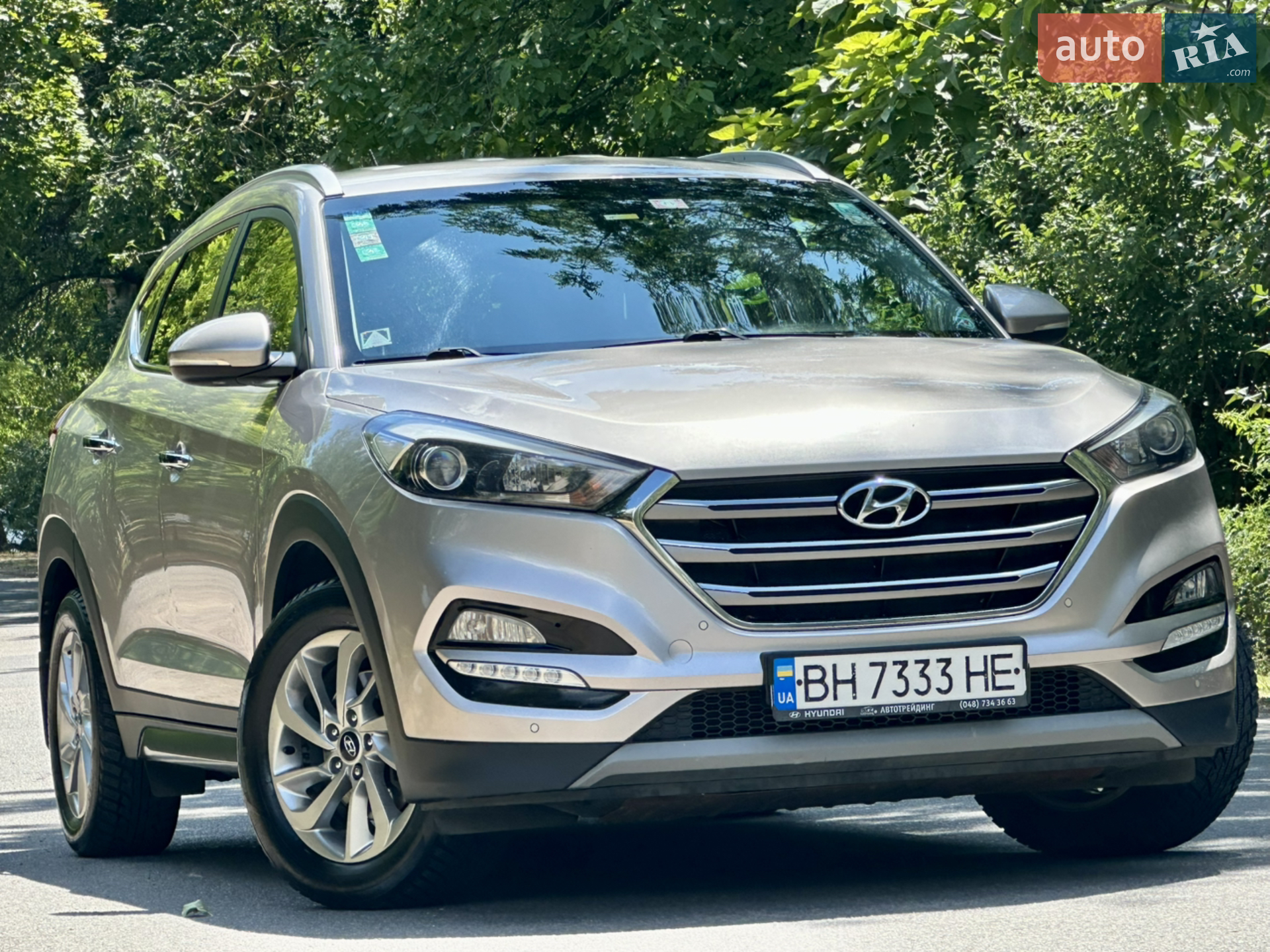 2016 Hyundai Tucson - мініатюра 9