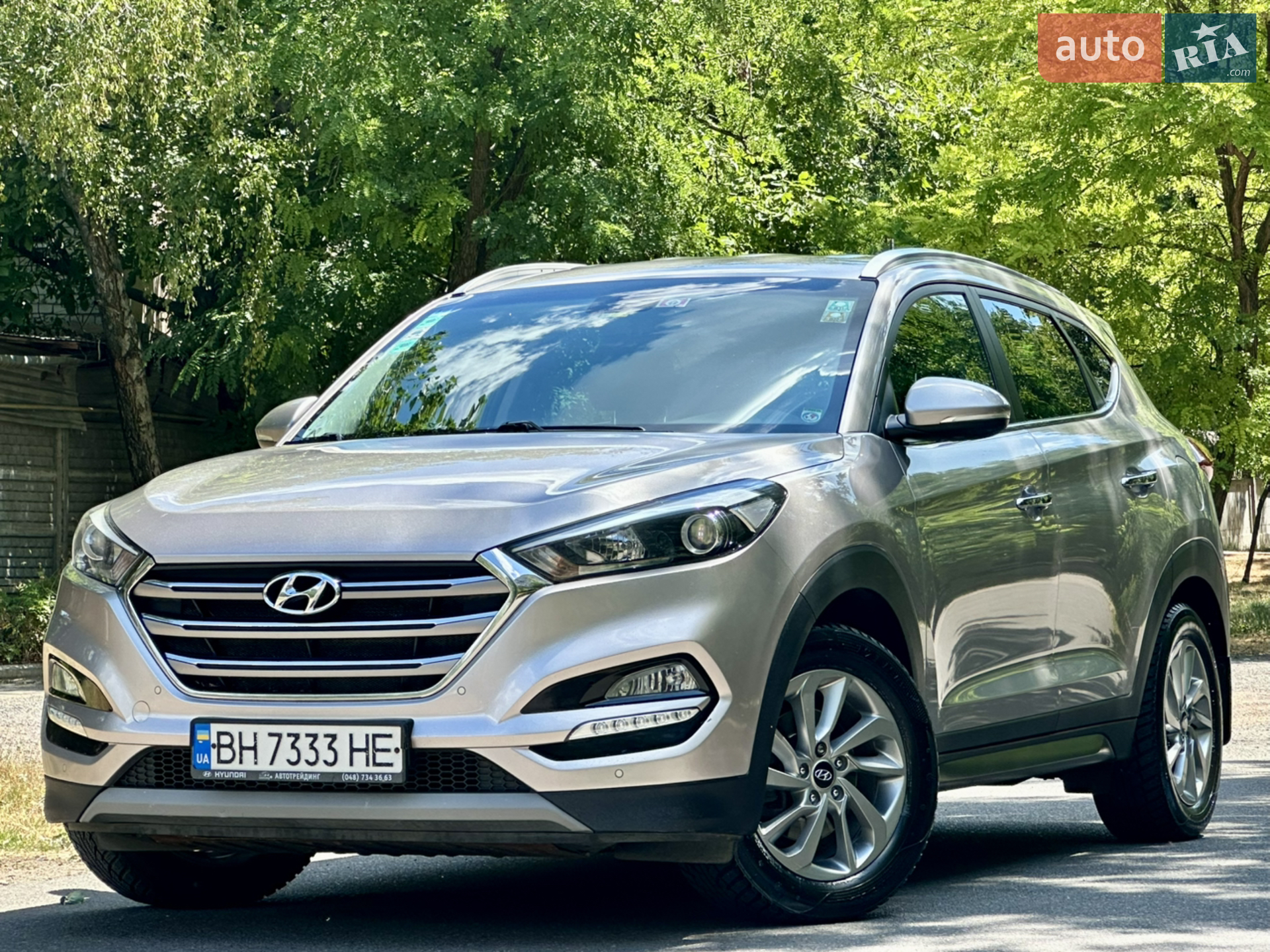 2016 Hyundai Tucson - мініатюра 5