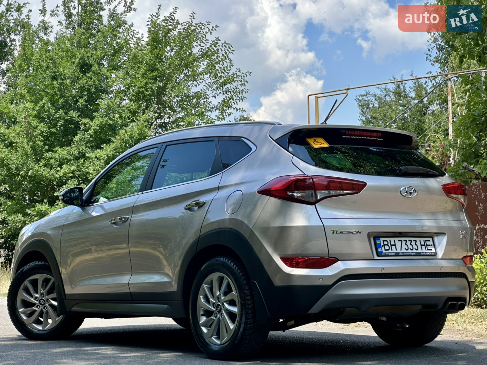 2016 Hyundai Tucson - мініатюра 13