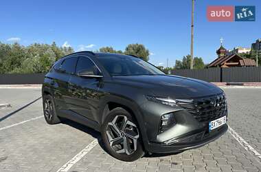 Внедорожник / Кроссовер Hyundai Tucson 2021 в Виннице