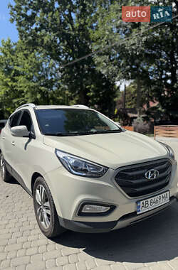 Внедорожник / Кроссовер Hyundai Tucson 2013 в Гайсине