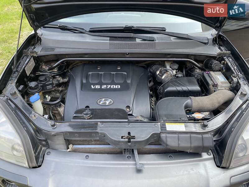 Позашляховик / Кросовер Hyundai Tucson 2007 в Миколаєві фото 12 Позашляховик / Кросовер Hyundai Tucson 2007 в Миколаєві