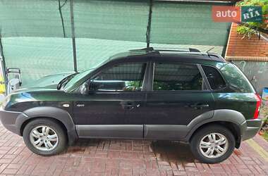 Внедорожник / Кроссовер Hyundai Tucson 2008 в 