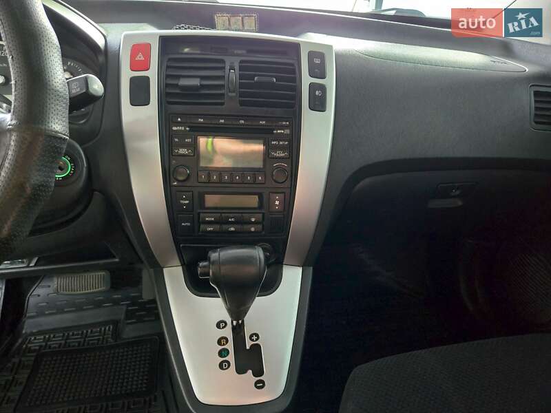 Позашляховик / Кросовер Hyundai Tucson 2008 в Вінниці