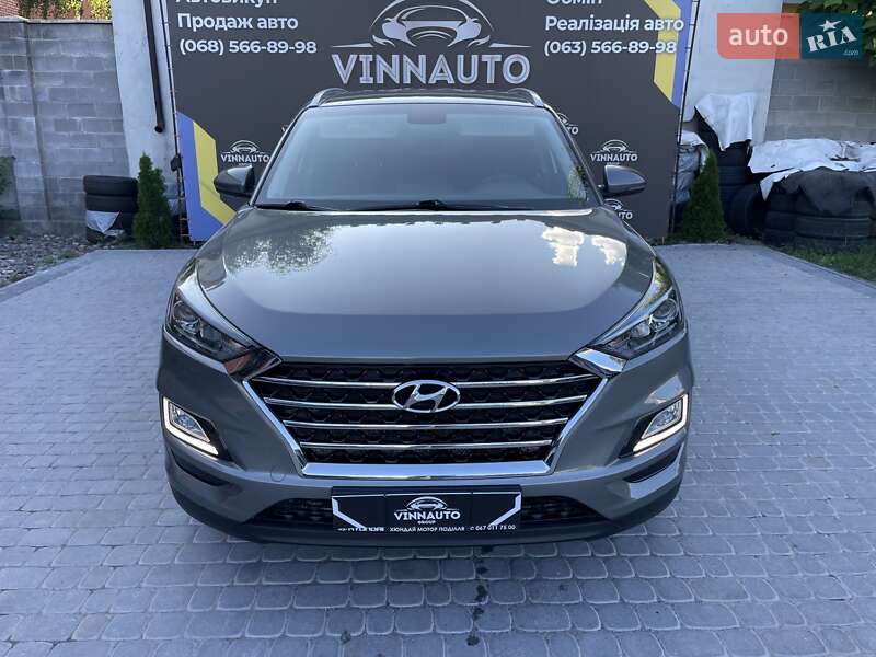 Внедорожник / Кроссовер Hyundai Tucson 2020 в Виннице
