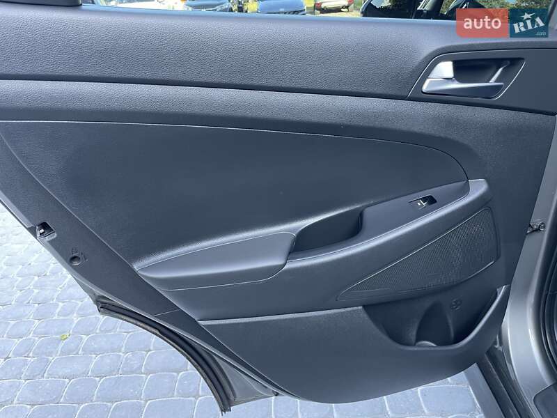 Внедорожник / Кроссовер Hyundai Tucson 2020 в Виннице