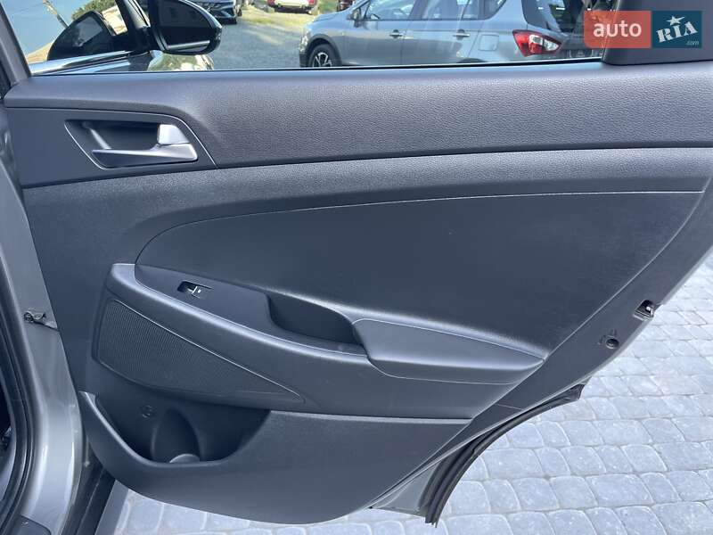 Внедорожник / Кроссовер Hyundai Tucson 2020 в Виннице