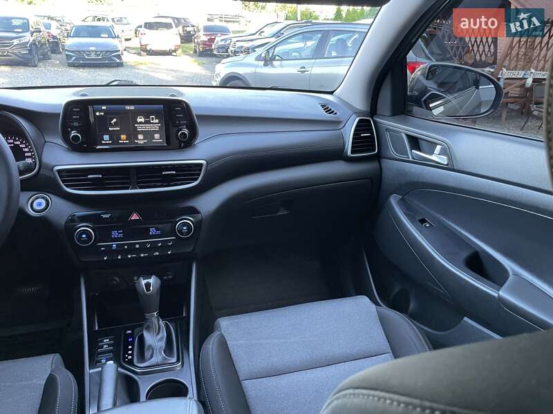 Внедорожник / Кроссовер Hyundai Tucson 2020 в Виннице