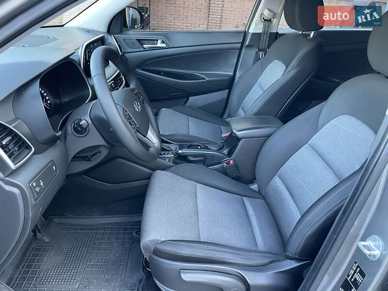 Внедорожник / Кроссовер Hyundai Tucson 2020 в Виннице