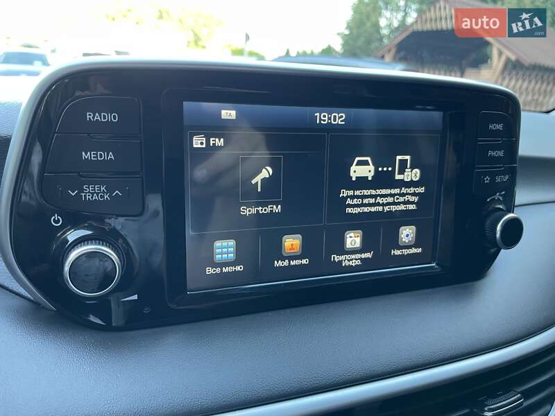 Внедорожник / Кроссовер Hyundai Tucson 2020 в Виннице