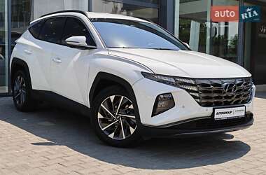 Позашляховик / Кросовер Hyundai Tucson 2021 в Одесі