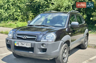 Позашляховик / Кросовер Hyundai Tucson 2011 в Дніпрі