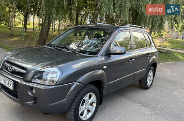 Внедорожник / Кроссовер Hyundai Tucson 2008 в Харькове