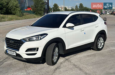 Внедорожник / Кроссовер Hyundai Tucson 2019 в Киеве