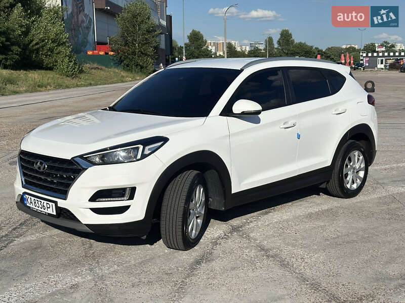 Hyundai Tucson 2019
