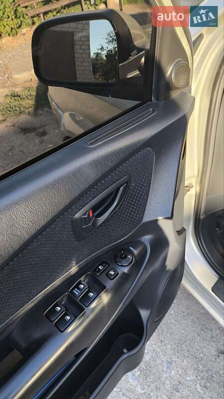 Внедорожник / Кроссовер Hyundai Tucson 2007 в Тульчине