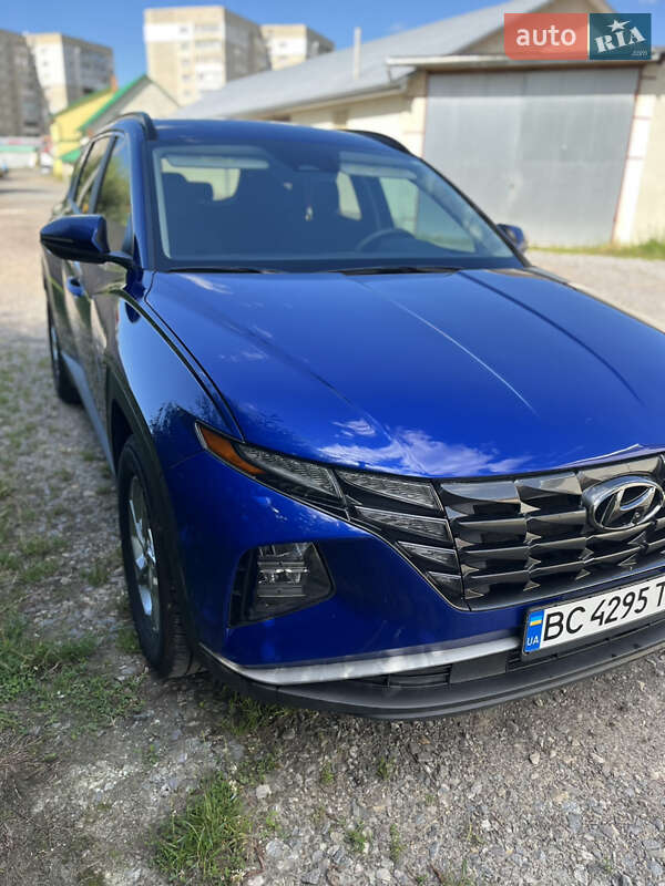 Внедорожник / Кроссовер Hyundai Tucson 2022 в Дрогобыче