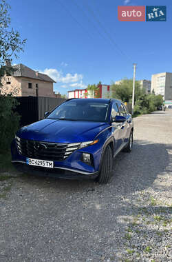 Позашляховик / Кросовер Hyundai Tucson 2022 в Дрогобичі