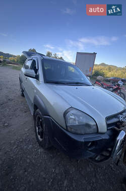 Внедорожник / Кроссовер Hyundai Tucson 2008 в Калинах