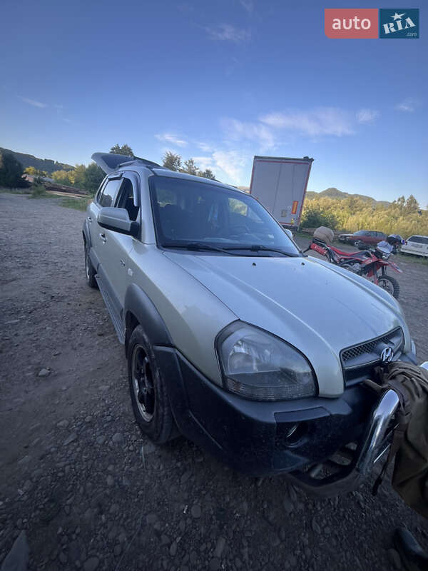 Hyundai Tucson 2008